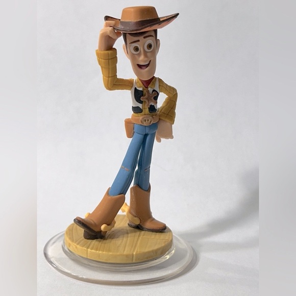 Disney Other - Disney Infinity x Toy Story - Woody 🤠 Buy 4 $14 Figures Get TWO $14s FREE